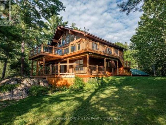 House for sale in Callander, Ontario