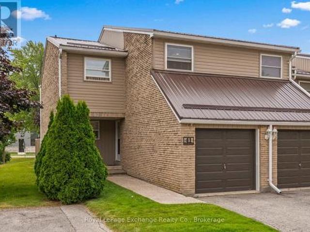 Townhouse for sale in Kincardine, Ontario
