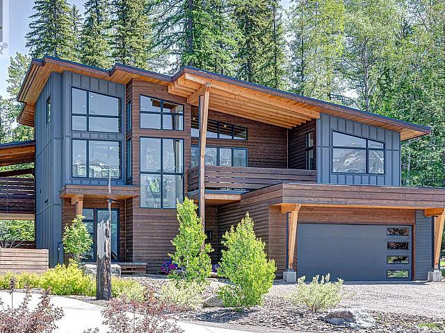 House for sale in Fernie, British Columbia