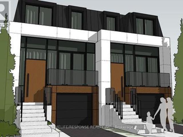House for sale in Mississauga, Ontario