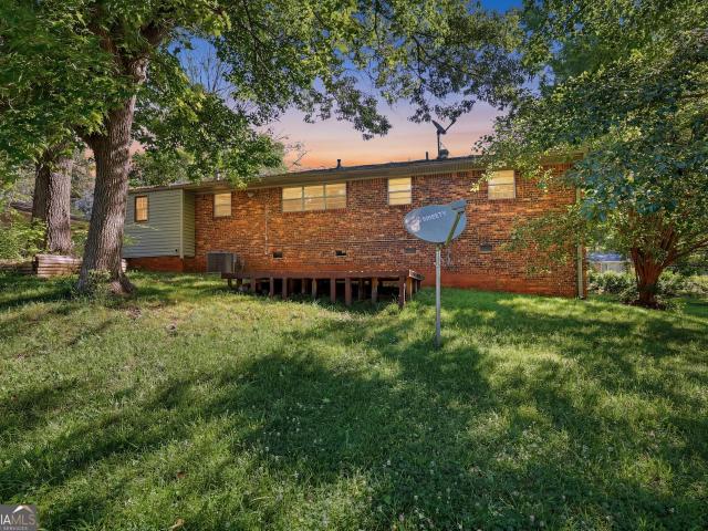 House for sale in Toccoa, Georgia
