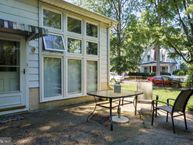 House for sale in Haddonfield, New Jersey