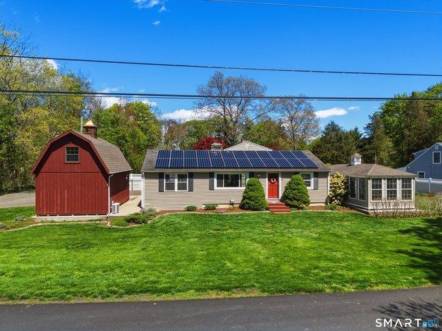 House for sale in Guilford, Connecticut
