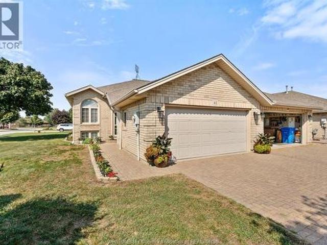 House for sale in Leamington, Ontario