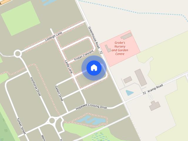 Room for rent in Woolwich, Ontario