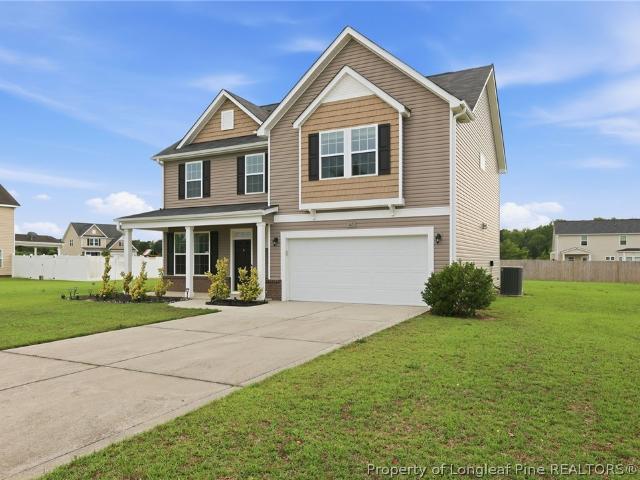 House for sale in Godwin, North Carolina