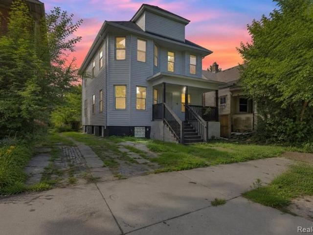House for sale in Highland Park, Michigan