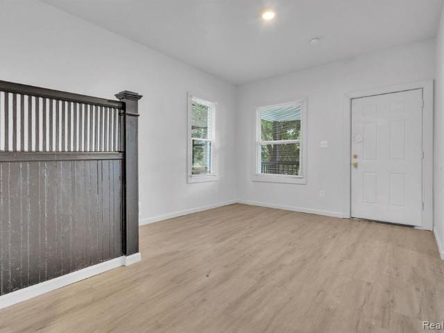 House for sale in Highland Park, Michigan