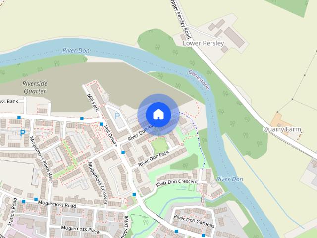 Apartment for rent in Ballindoch, Scotland