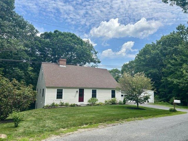 House for sale in New Hampshire