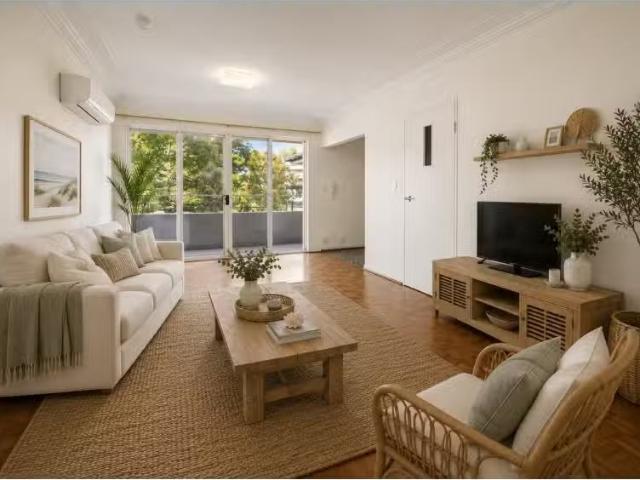 Apartment for rent in Lower North Shore, Sydney
