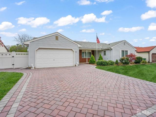 House for sale in Edison, New Jersey