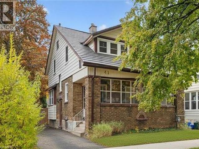 House for sale in Kitchener, Ontario