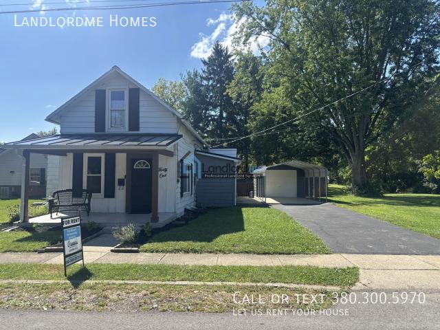 House for rent in Berlin, Ohio