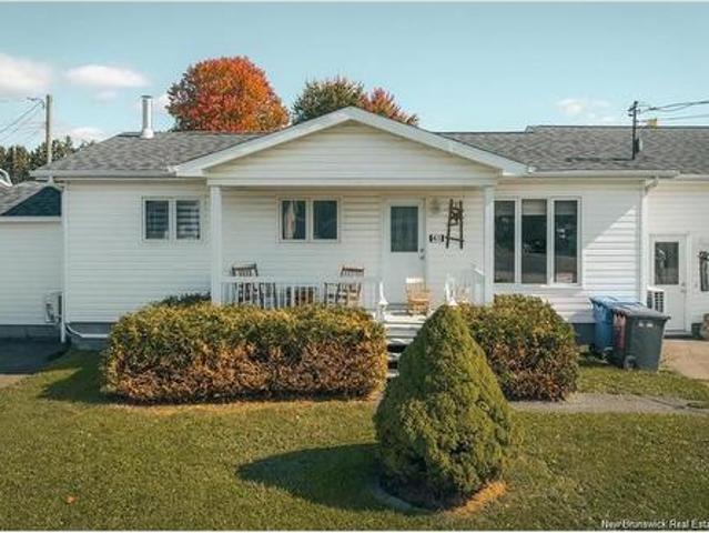 House for sale in Madawaska, New Brunswick