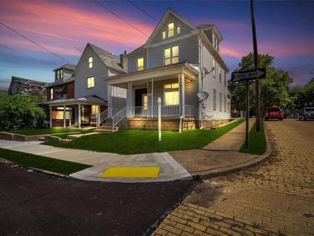 House for sale in Duquesne, Pennsylvania