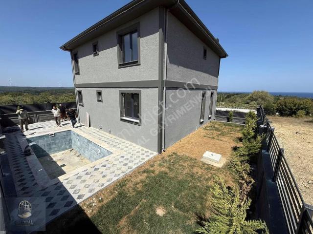 Vize, Kirklareli içerisinde satılık Villa