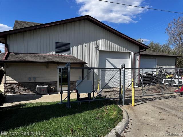 Commercial for sale in Attica, Michigan