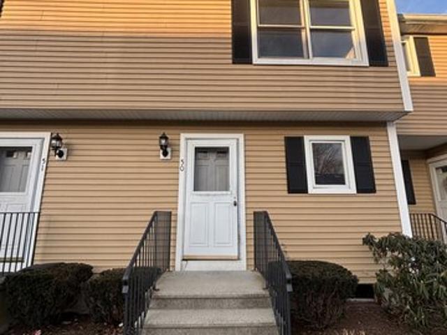 Townhouse for sale in Jewett City, Connecticut