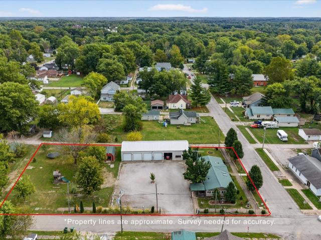 House for sale in Sullivan, Indiana