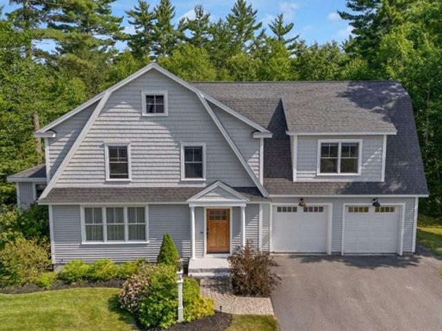 House for sale in Falmouth, Maine