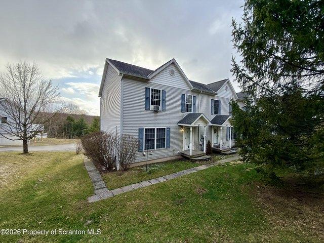 Townhouse for sale in Dalton, Pennsylvania
