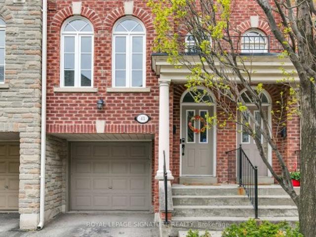 Townhouse for sale in Woburn, Ontario