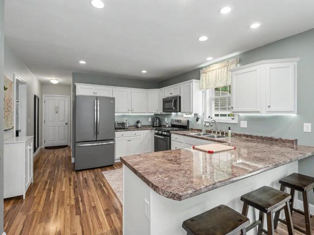 House for sale in New Hampshire