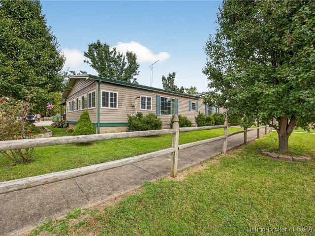 House for sale in Hymera, Indiana