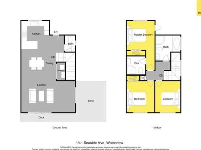 Townhouse for sale in Balmoral