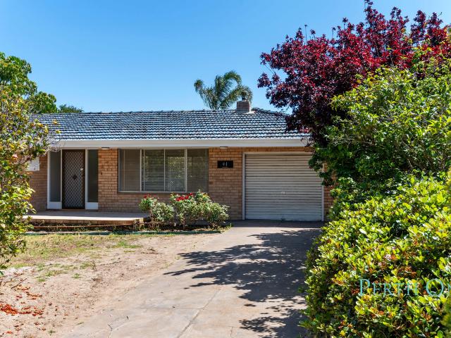 House for rent in Rossmoyne, Western Australia
