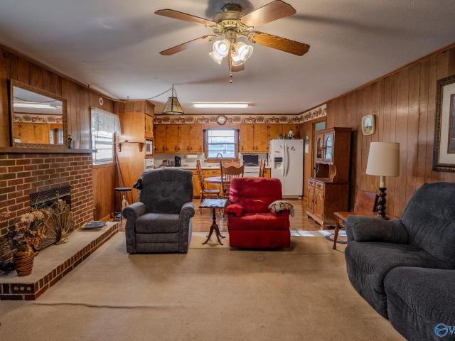 House for sale in Moulton, Alabama