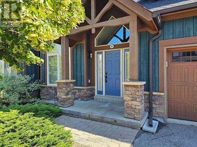 Townhouse for rent in Collingwood, Ontario