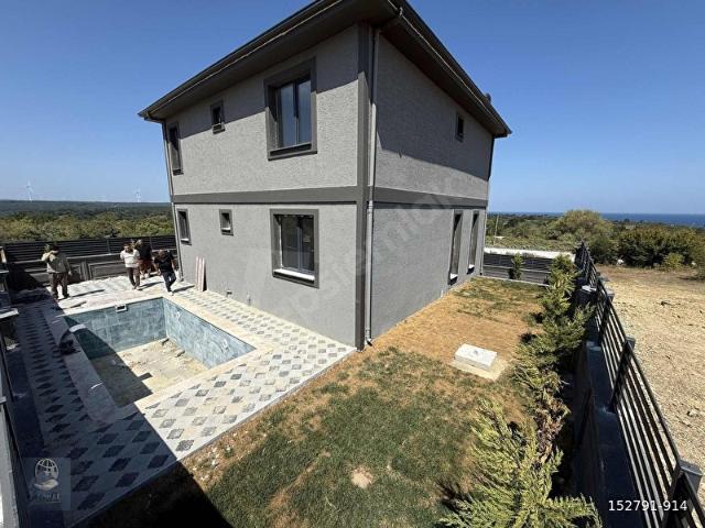 Vize, Kirklareli içerisinde satılık Villa