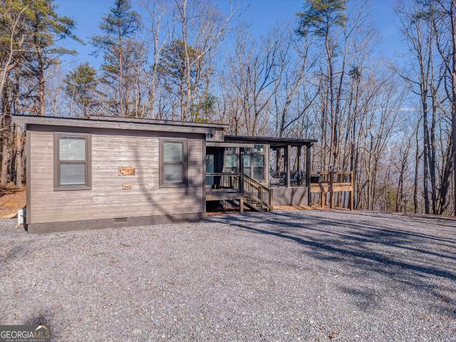 House for sale in Menlo, Georgia