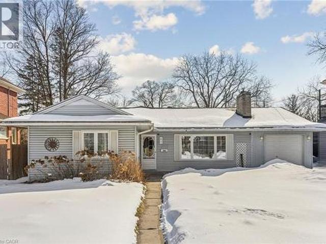 House for sale in Cambridge, Ontario