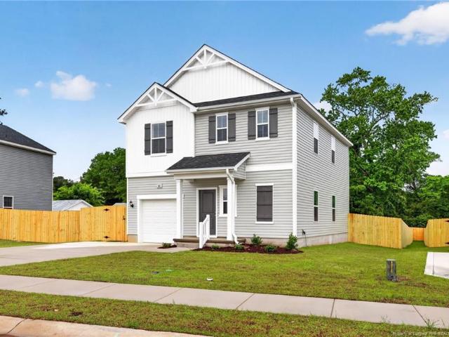 House for sale in Dunn, North Carolina
