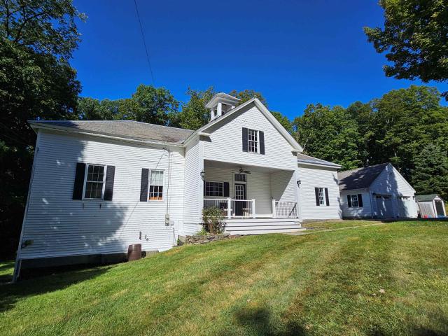 House for sale in New Hampshire