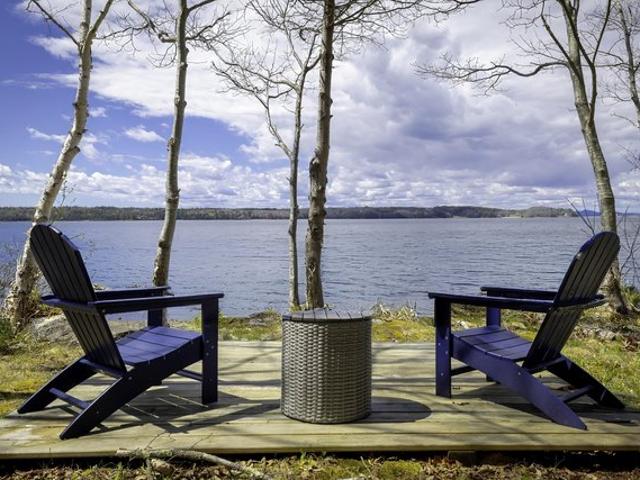 House for sale in Brooksville, Maine