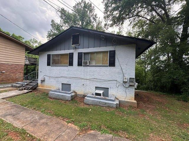 House for sale in Box Springs, Georgia