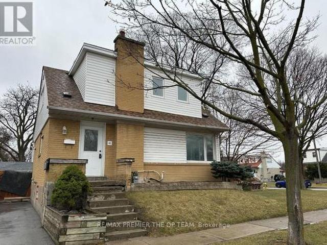 House for sale in Woburn, Ontario