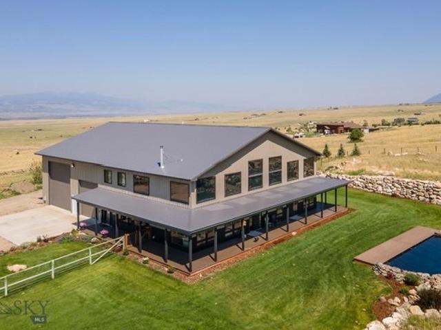 House for sale in Ennis, Montana