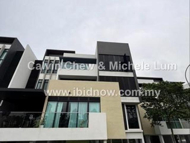 Townhouse for sale in Bukit Ledang, Johor