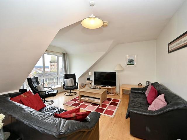 Apartment for rent in Queen's Quarter, Northern Ireland