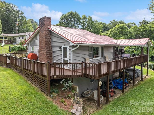 House for sale in Haywood, North Carolina