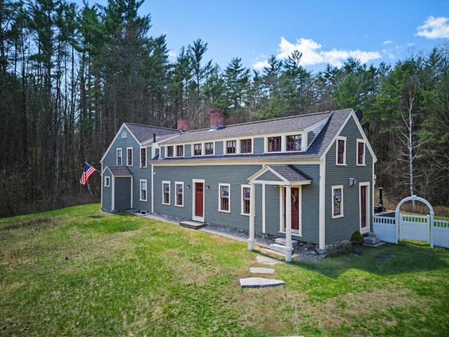 House for sale in New Hampshire