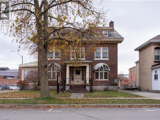 Commercial for sale in Brant, Ontario