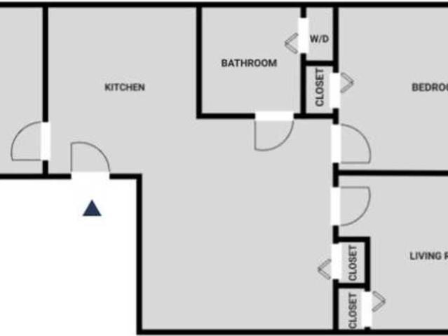 Apartment for rent in Arverne, New York