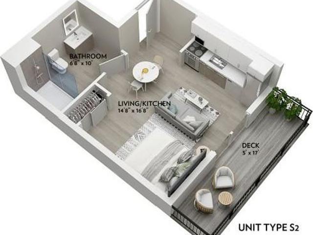 Apartment for rent in Cleveland, Ohio