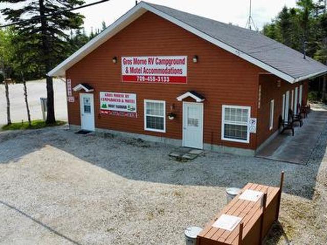 Commercial for sale in Rocky Harbour, Newfoundland And Labrador